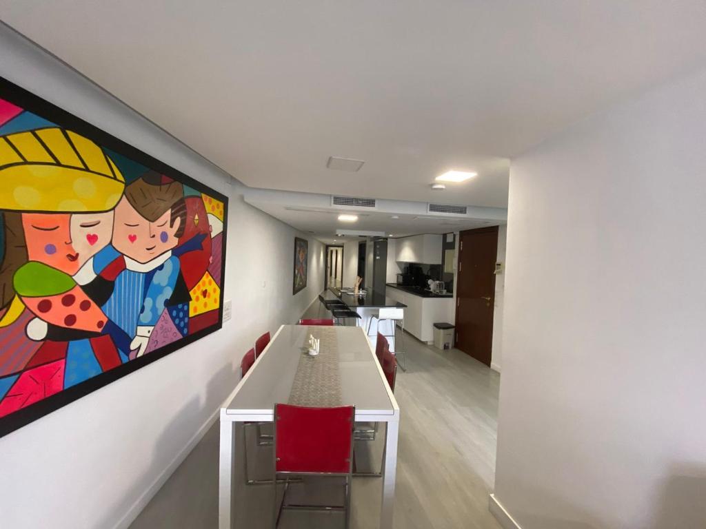 Apartamento Centro Rambla Alicante A - 4