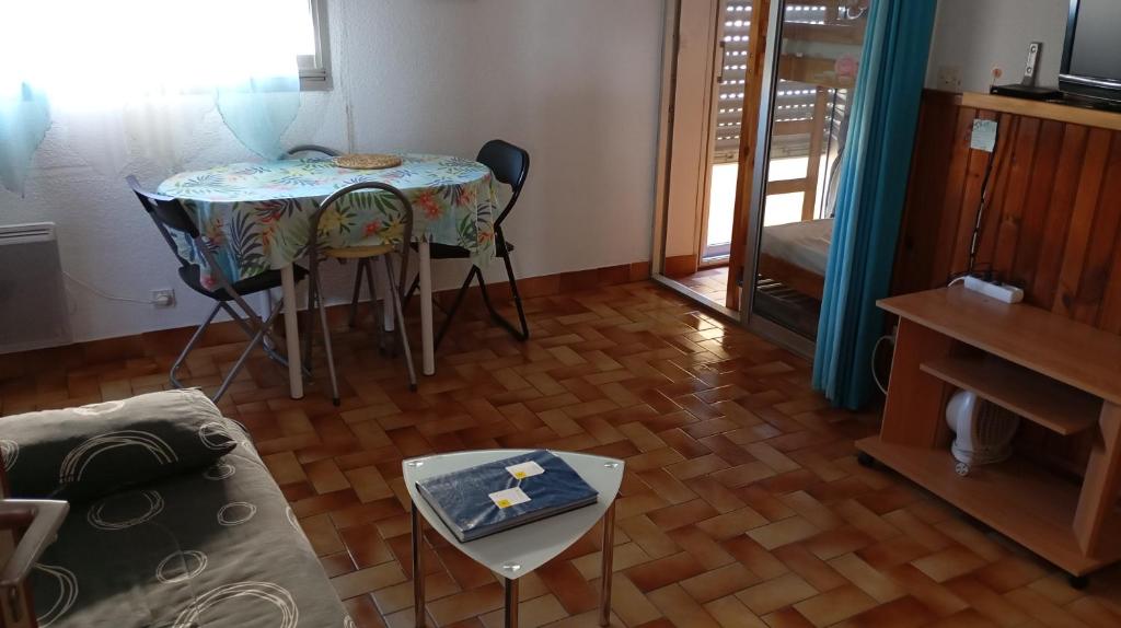 Studio Plage 200m Parking gratuit Port la Nouvelle - 5