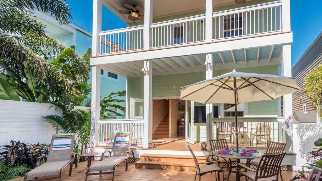 Cayo Calypso by Last Key Realty, Key West