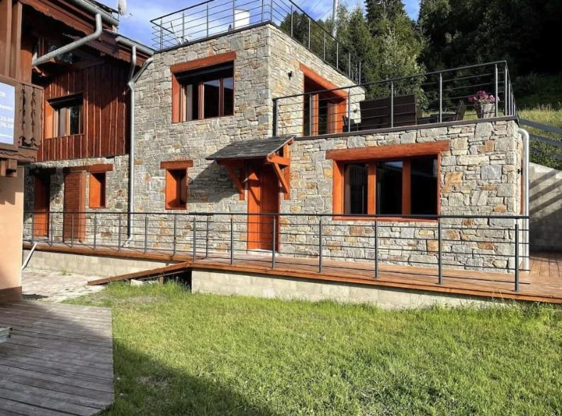 Apartment Belle Vue, Les Coches