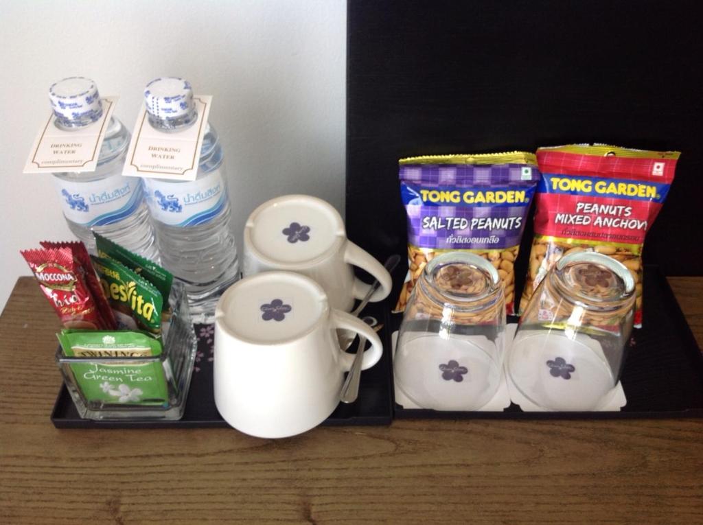 Food and beverages