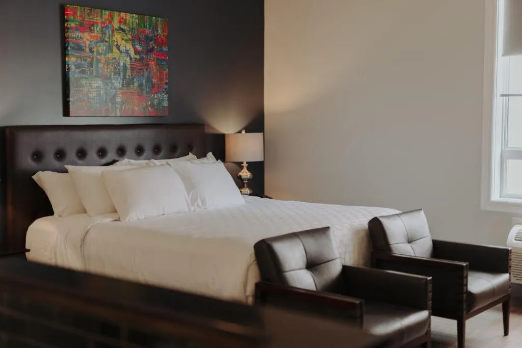 Mercer Hotel Downtown; BW Premier Collection, hotel in Stratford