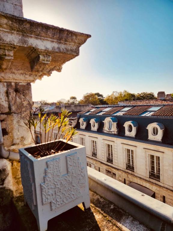 Chez Alma, La Rochelle