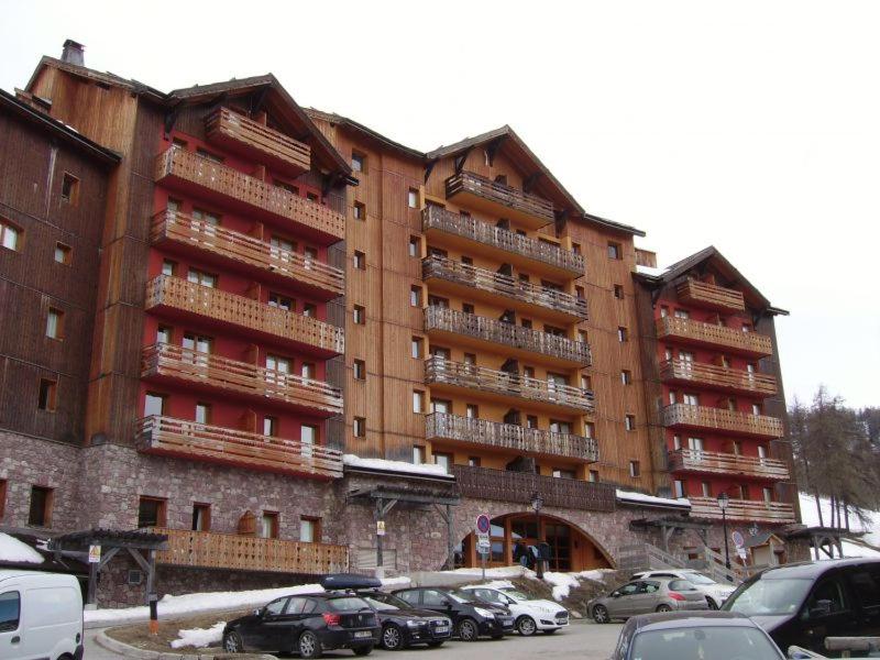 Les balcons de Sirius Risoul1850 - 4