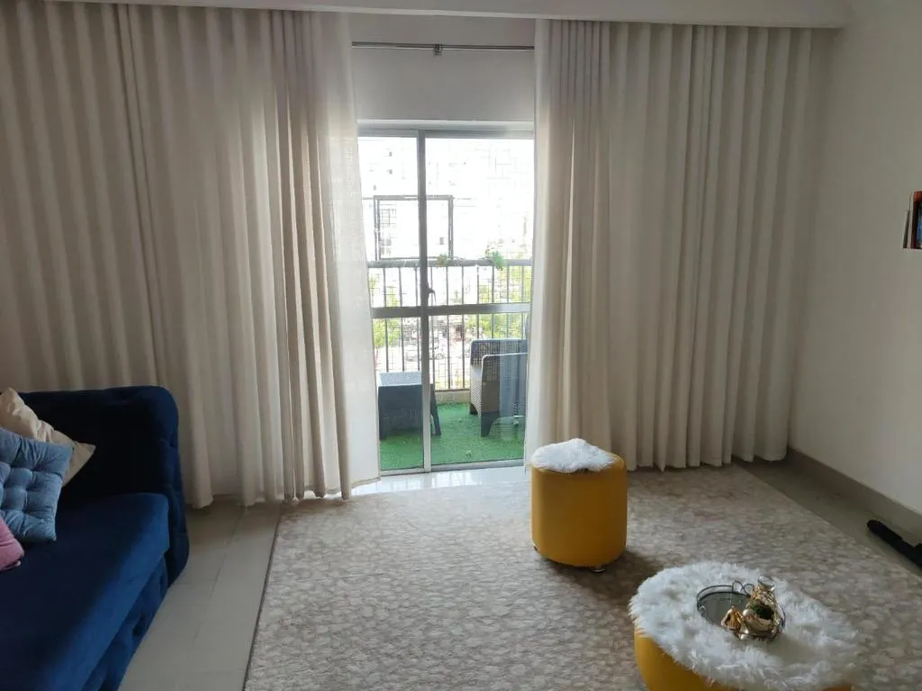 Kilamba Apart VP, hotel in Camama