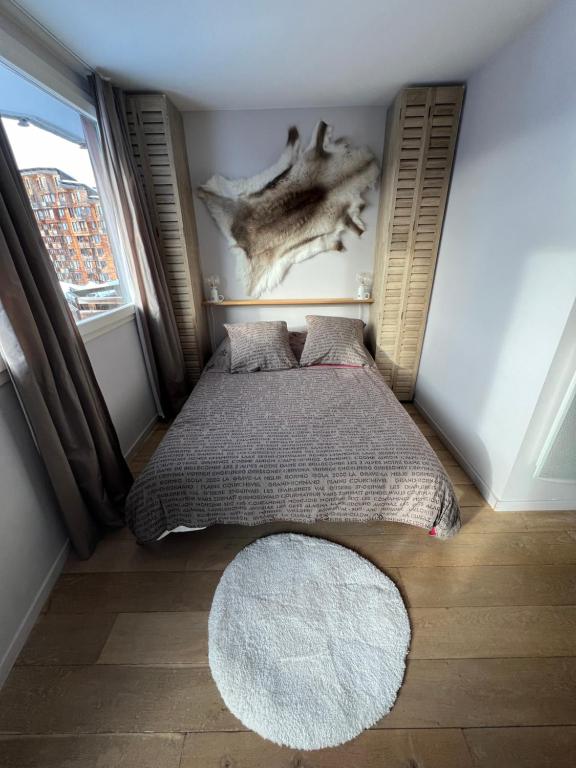 Bright spacious 1 bedroom apartment in residence SNOW Avoriaz 41m2 - 3