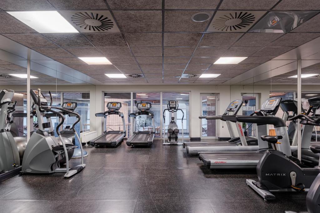 Centro de fitness