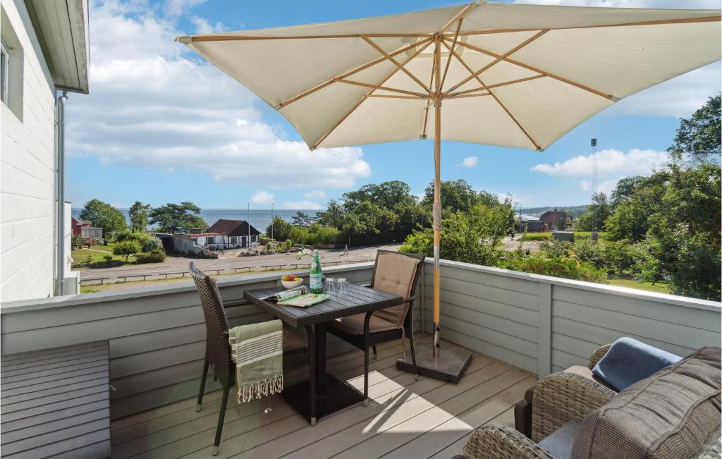 Pet Friendly Apartment In Allinge, Allinge