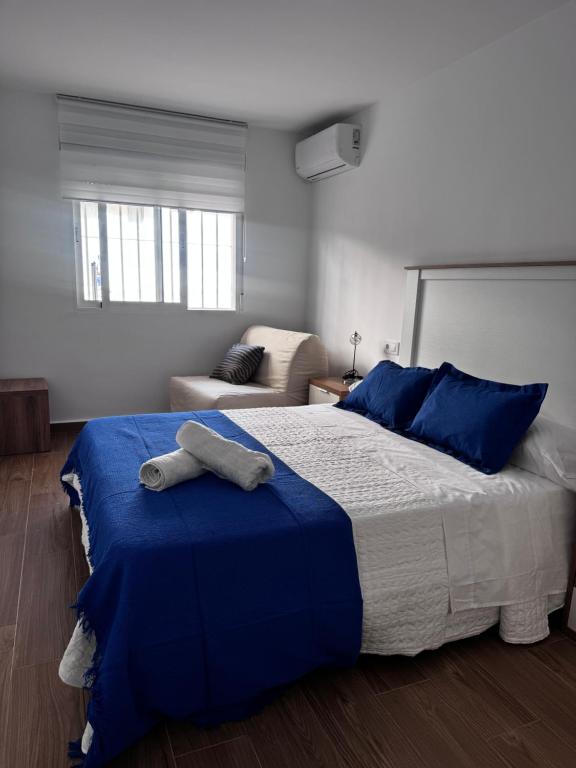 Costa Relax, Puerto de Mazarrón