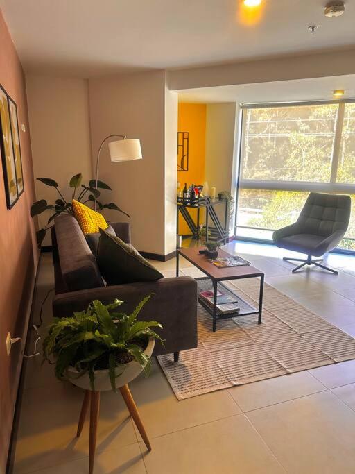 NEW Apt WiFi Sauna Gym at Medellin - 3