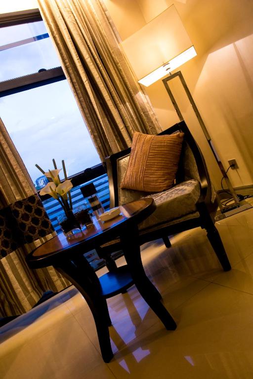 Angeles / Clark Prime Asia Hotel Additional