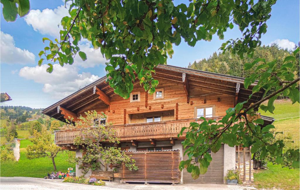 Ferienhaus In Wagrain - 2