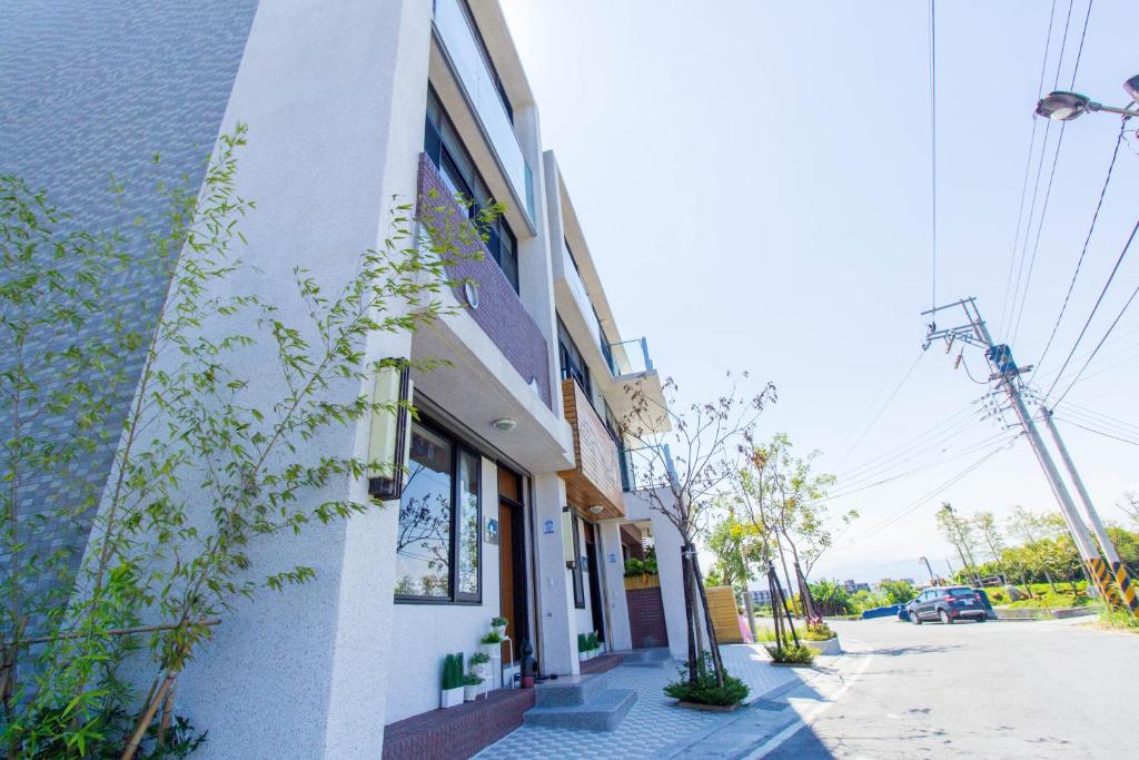宜蘭F1包棟 villa 호텔 이미지 1