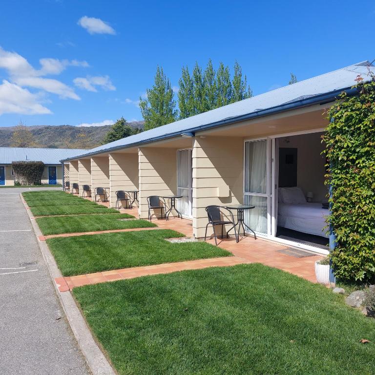 Lake Dunstan Motel, Cromwell