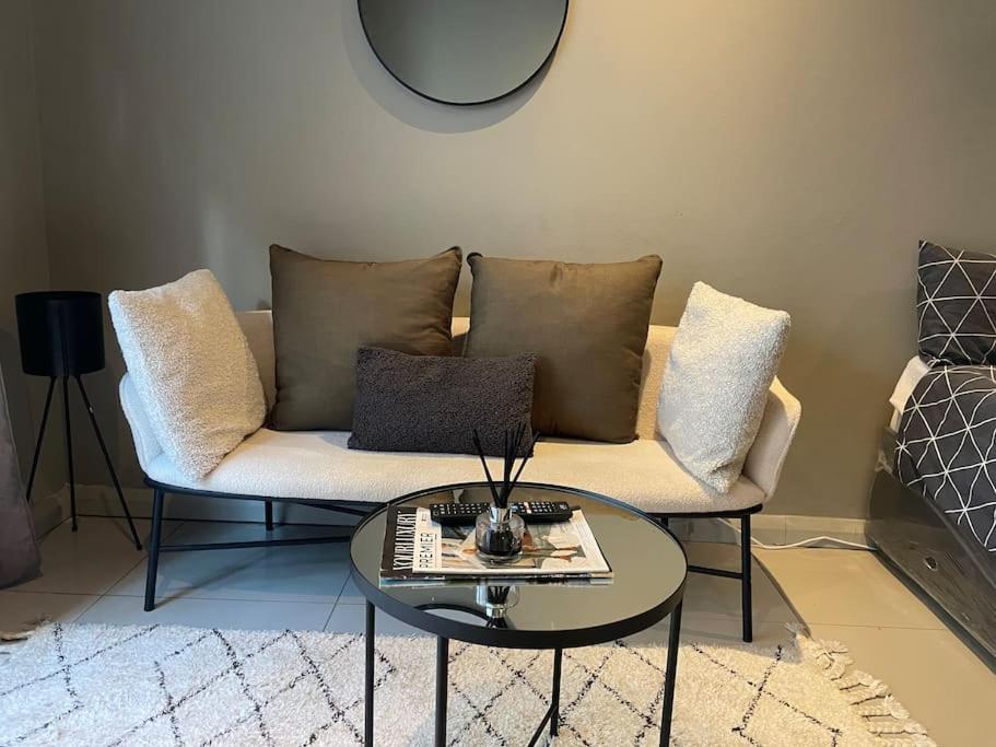 Live, work and play in the Maboneng loft, Johannesburg