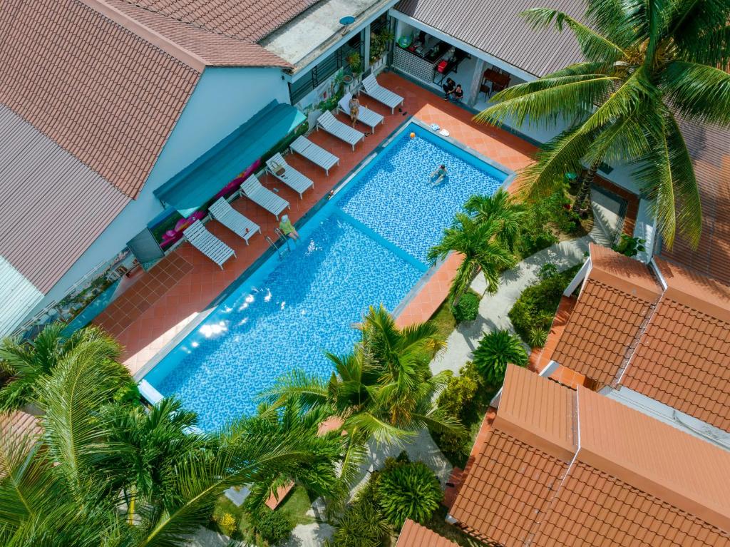 히엔 민 방갈로 푸꾸옥 외관