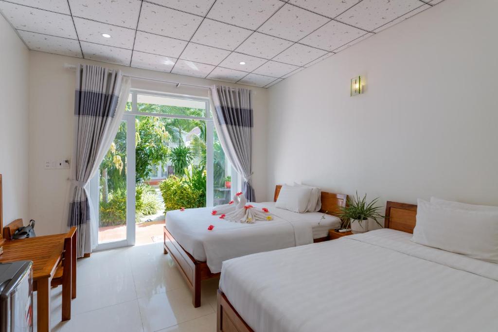 히엔 민 방갈로 푸꾸옥 전경