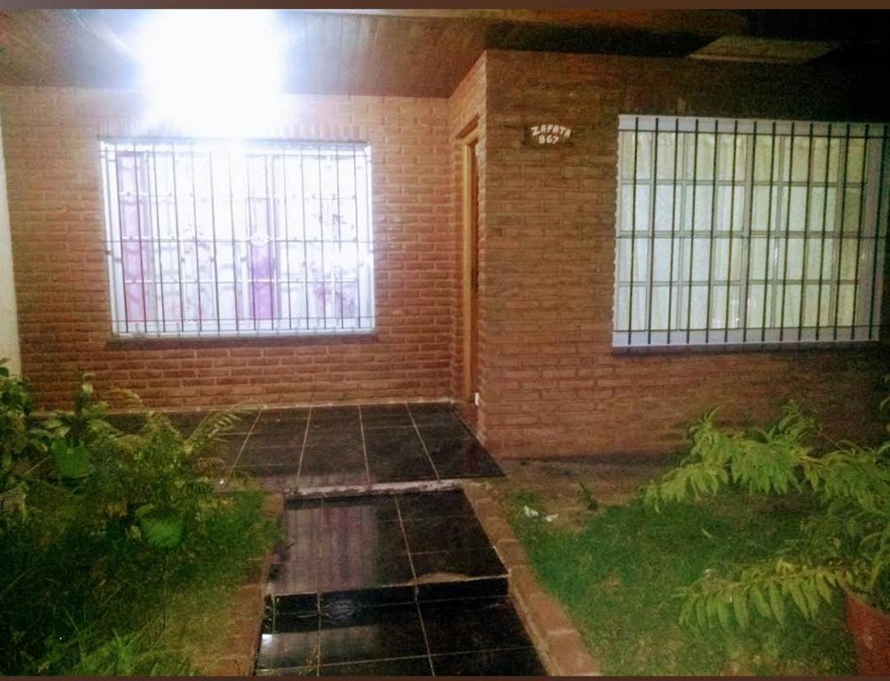 La casa de la ti - 1