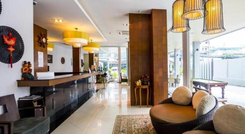 Baan Lukkan Patong Resort