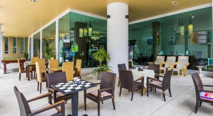 Baan Lukkan Patong Resort