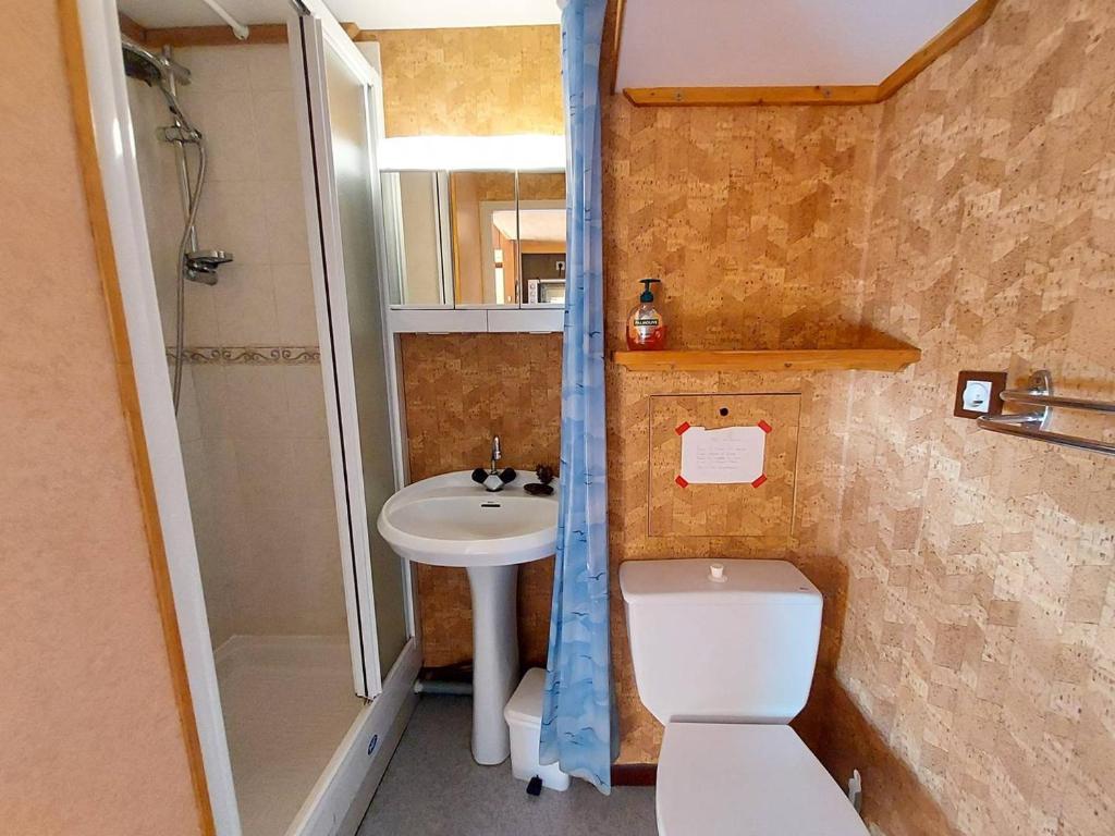 Studio cosy 17m² pour 2 pers. à Plan Peisey, animaux admis - FR-1-757-111 - 5