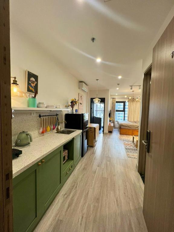 Amii’s Homes - Chill & Modern Stay at Vinhomes Ocean Park, Hanoi