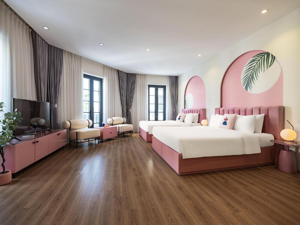 Palette Collect’s Boutique Hotel Ha Long