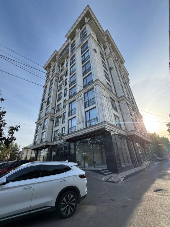 Modern Spaces 4, Tashkent