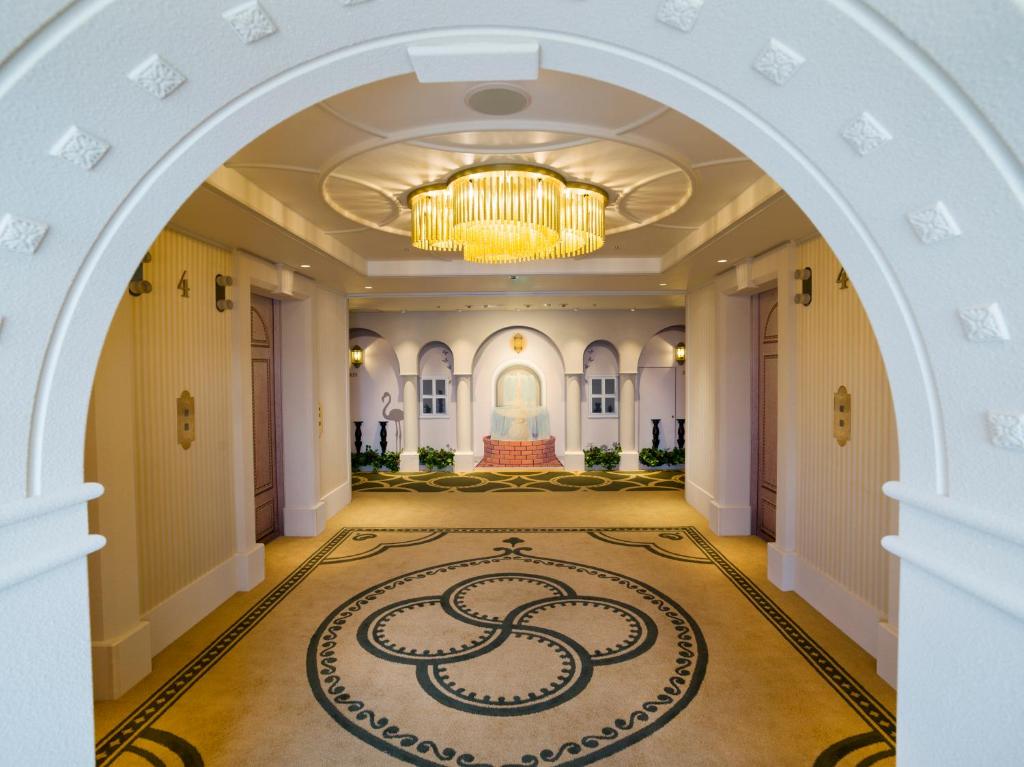 Tokyo Tokyo Bay Maihama Hotel First Resort Additional