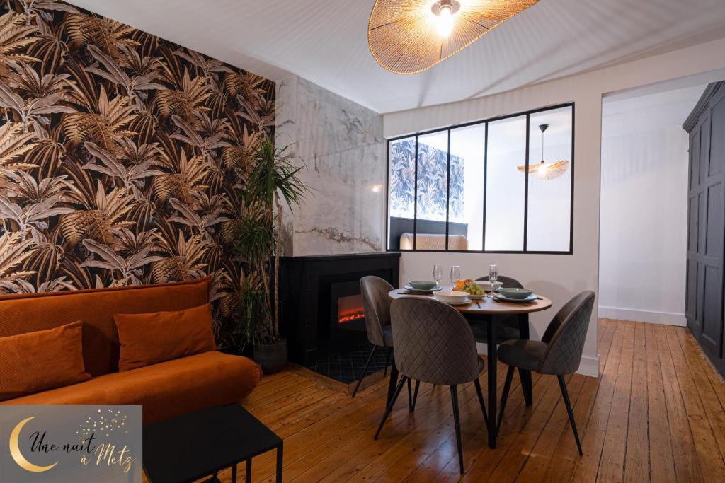 L authentique appartement - 3