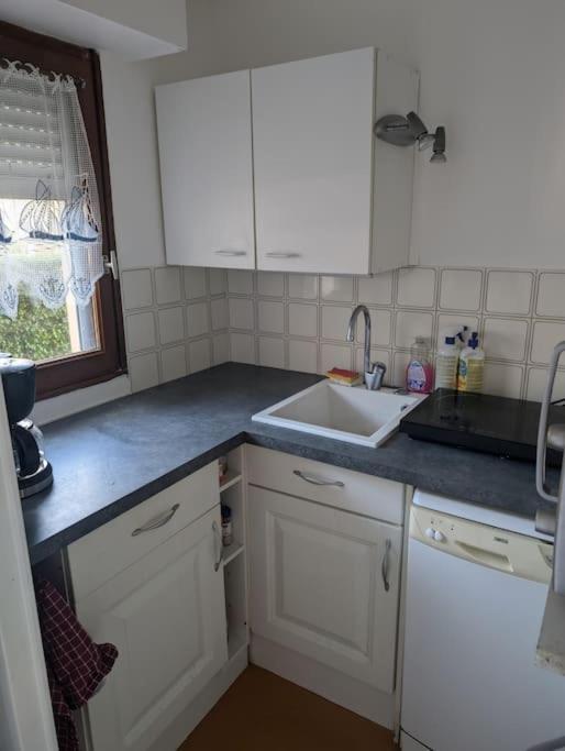 T3 cosy au RDC, à 2 pas de la mer - Villers sur mer - 5