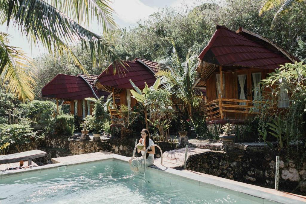 The Tamban Jukung, Nusa Penida