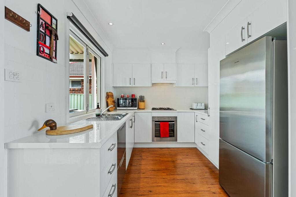 Jado on the Lake- House, St Georges Basin