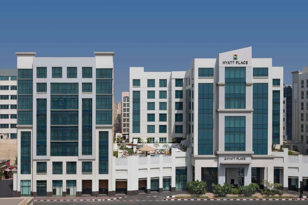 Hyatt Place Dubai Al Rigga, Dubai