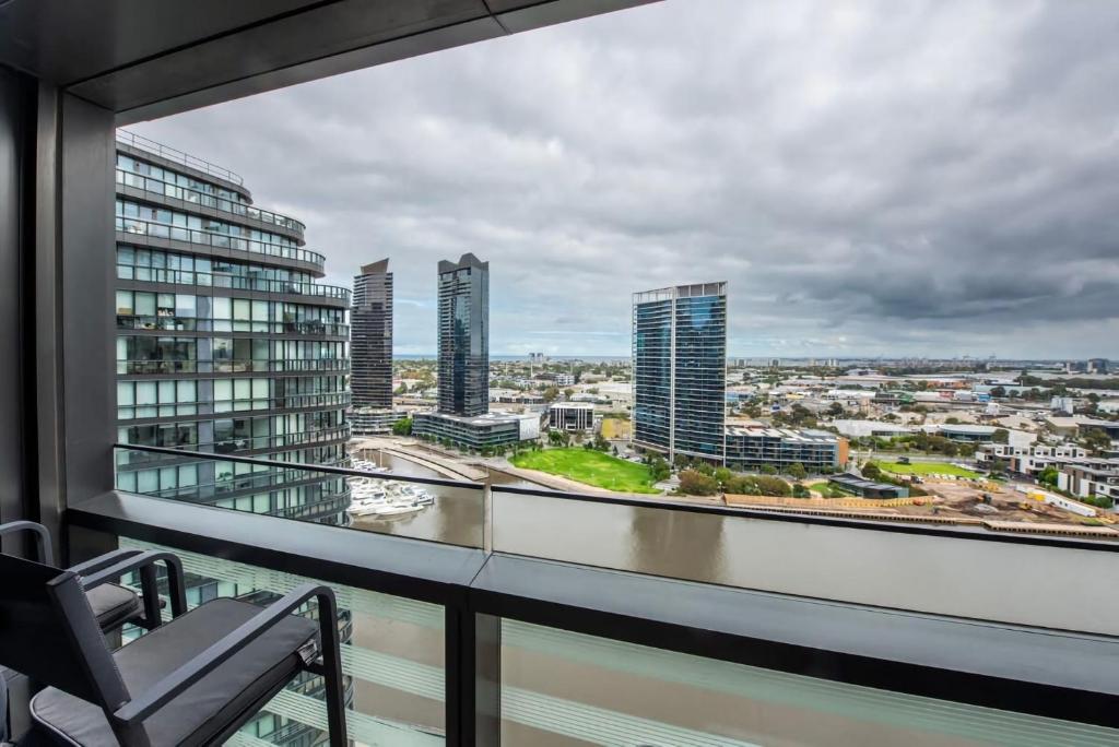 Spectacular River and Beach Views, Melbourne