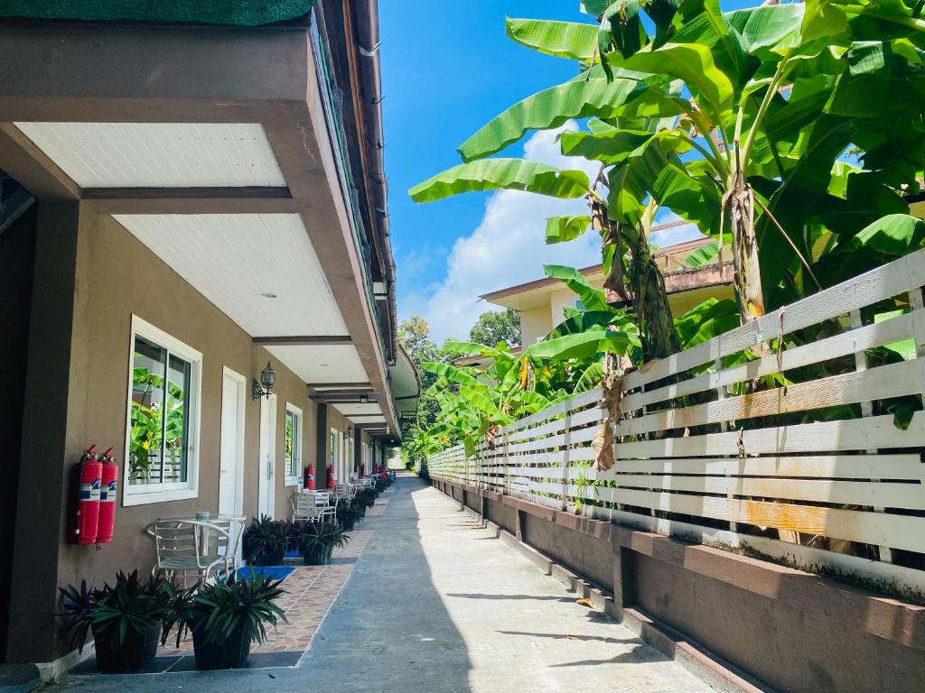 Balcony/terrace