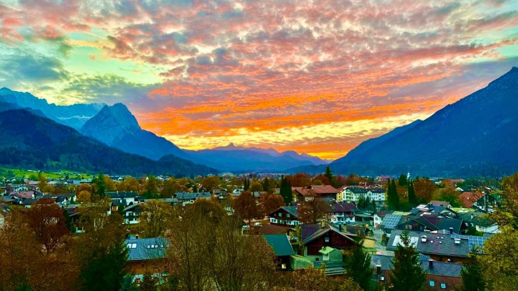 Dachterrasse Panorama-Glück II - 3