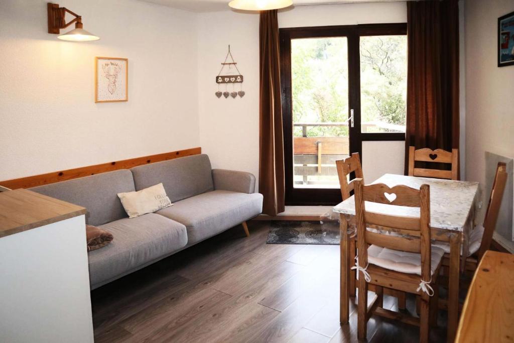 Résidence Balcon Orres - Joli studio 6 personnes COEUR DE STATION MAE-1444 - 1