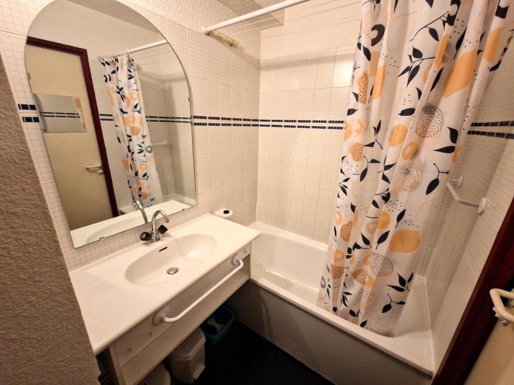 Résidence Le Thabor - studio 3 personnes en plein coeur station 19m² MAE-5484 - 4