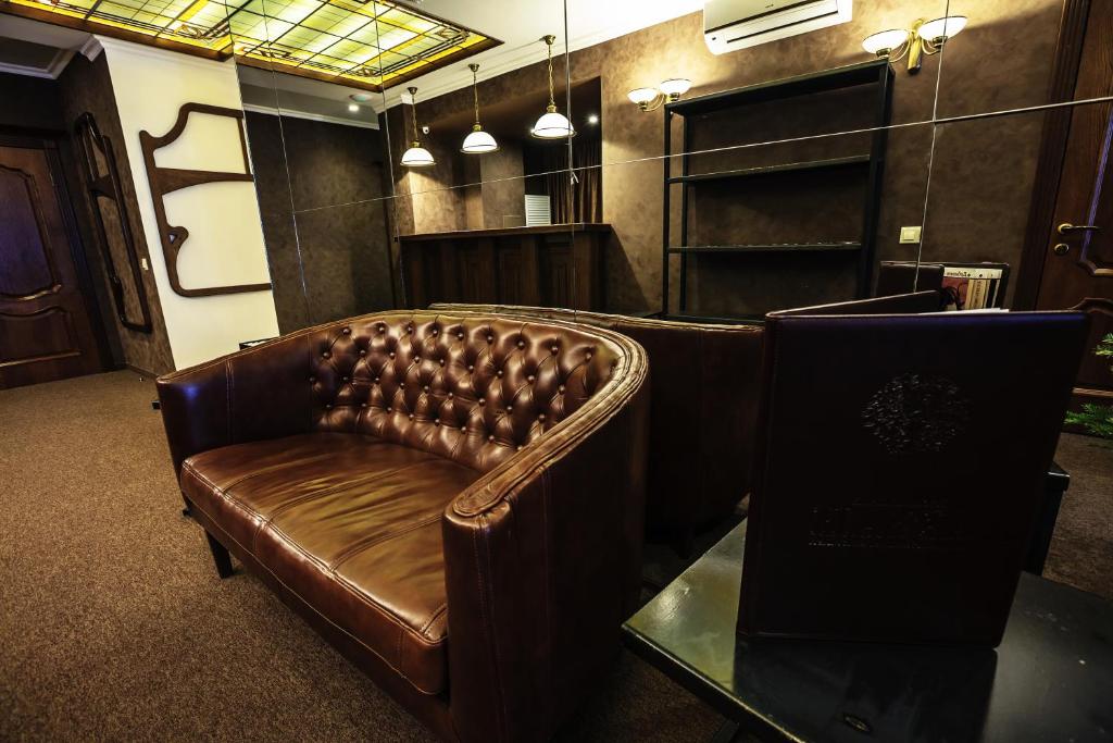 Hotel 39 — Hotel in Lviv