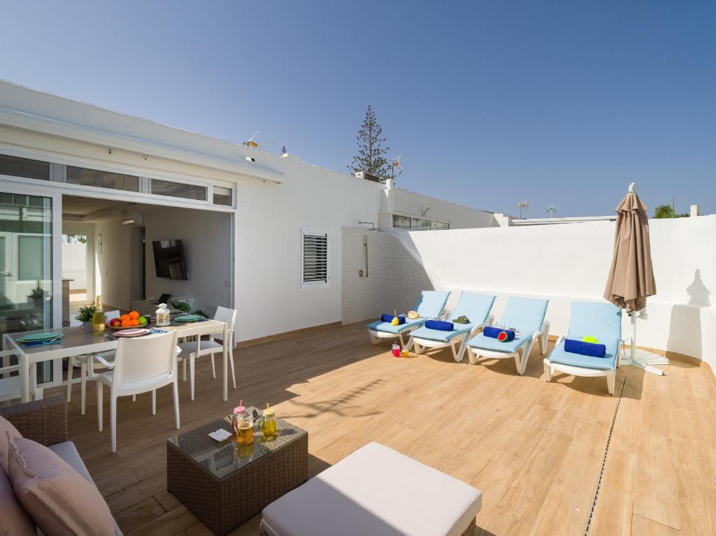 Seaside Home Playa del Ingles refurbished in 2024 - 1