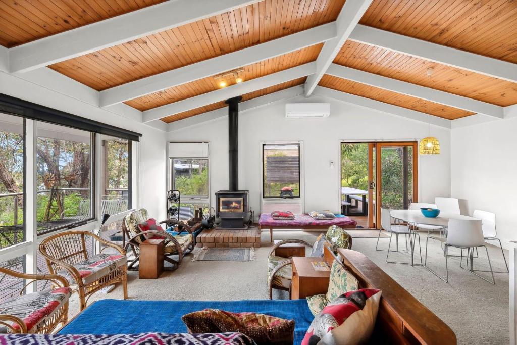 Fairhaven Escape, Aireys Inlet