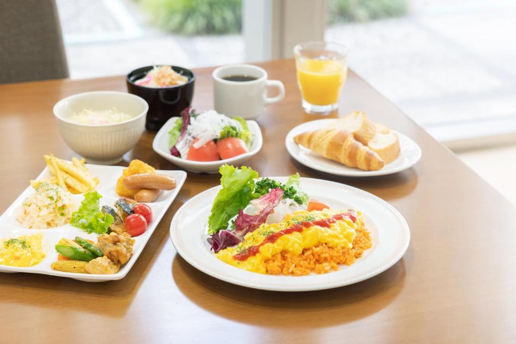 Food and beverages