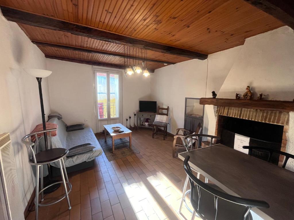 Louis Maissa, Saint-Martin-Vésubie