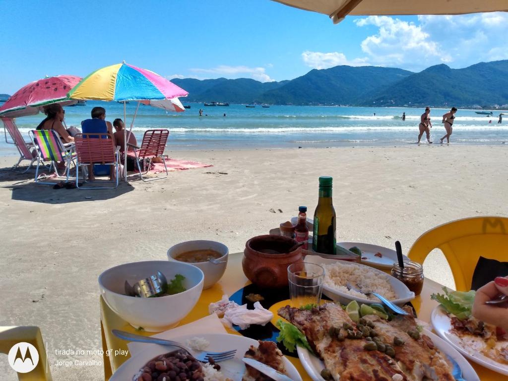 Nearby attraction, Pousada Mar&sol Bangalos Confortaveis a 80 metros da Praia in Florianopolis