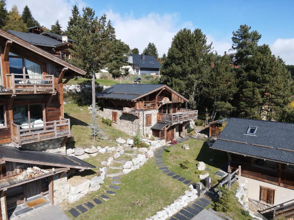 Chalets Collection Granges - Les Chalets Secrets - 2