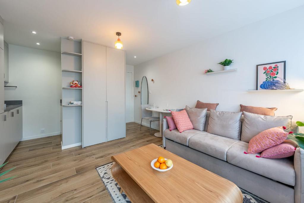 Lac Pershing - Appartement confortable à deux pas du lac - 2