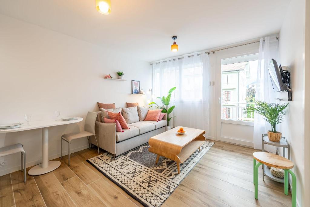 Lac Pershing - Appartement confortable à deux pas du lac - 3