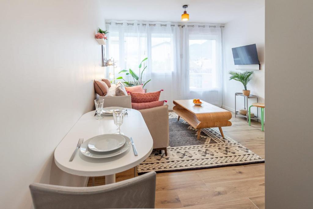 Lac Pershing - Appartement confortable à deux pas du lac - 4