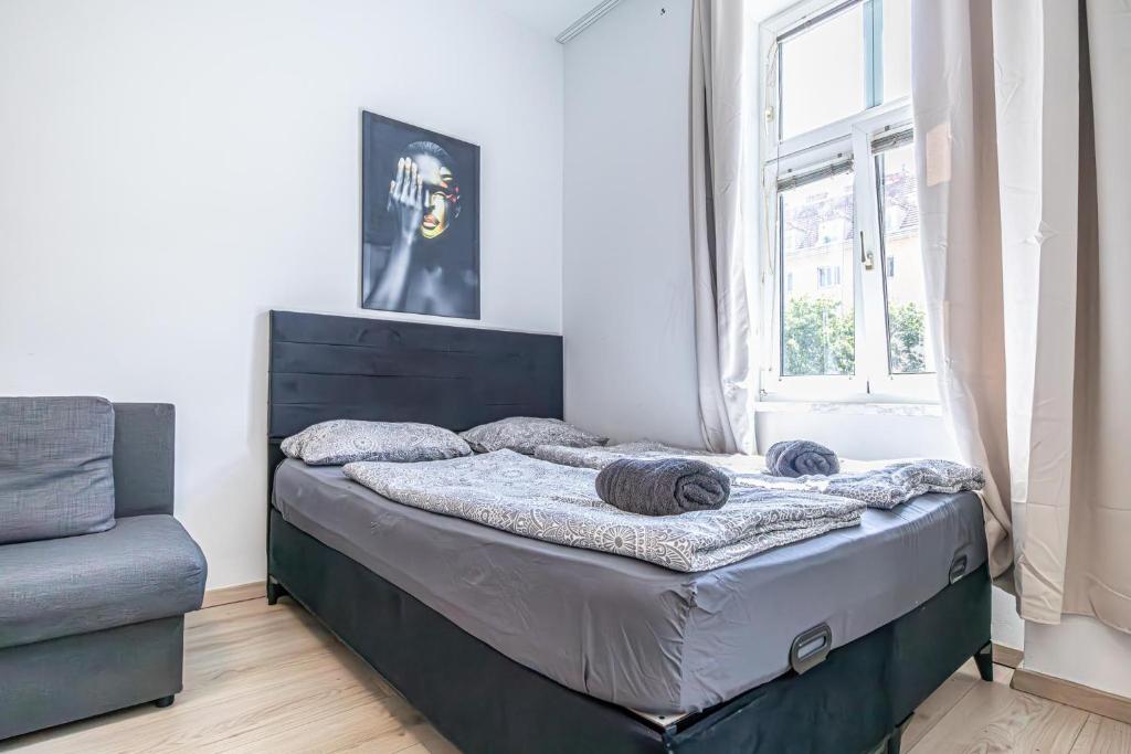 Lovely 2BR Apt 15 min from City Centre In Vienna, Wien